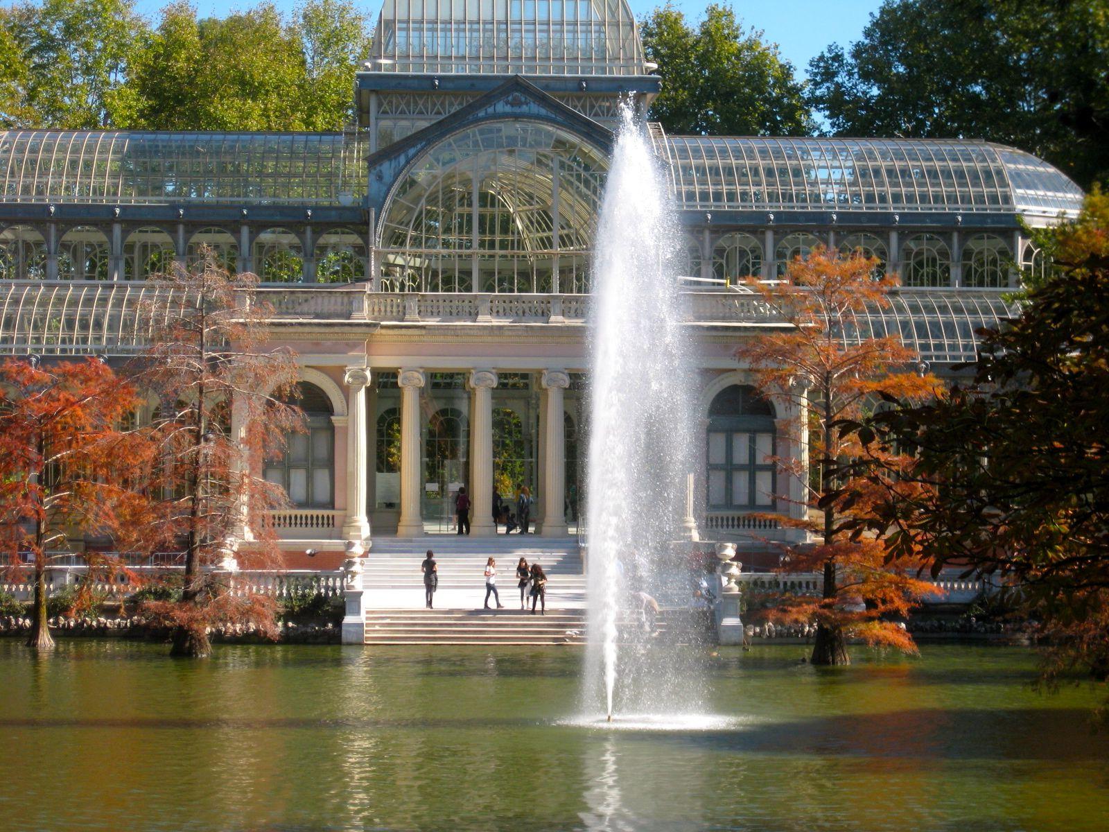 Retiro Park